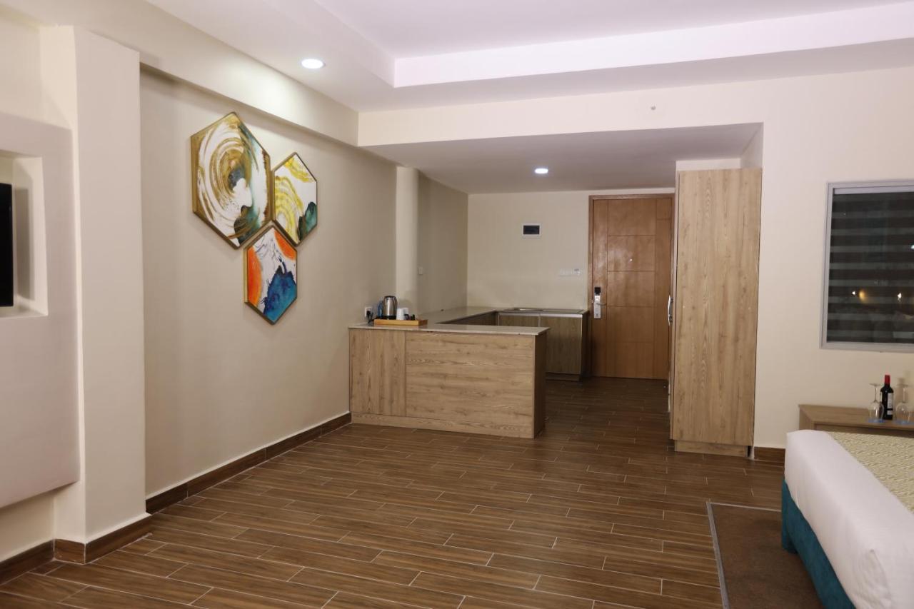 Prideinn Plaza Nairobi Airport Mlolongo エクステリア 写真