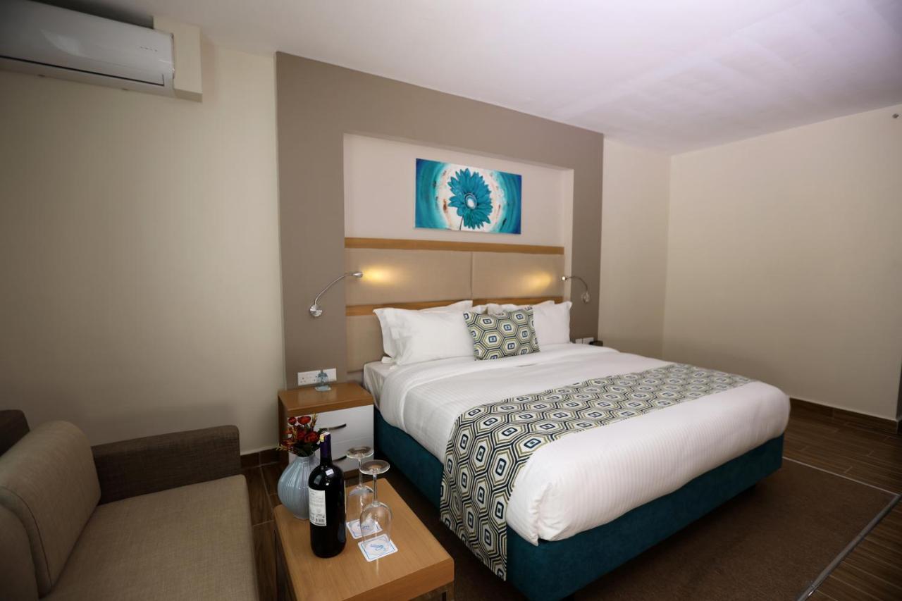 Prideinn Plaza Nairobi Airport Mlolongo エクステリア 写真