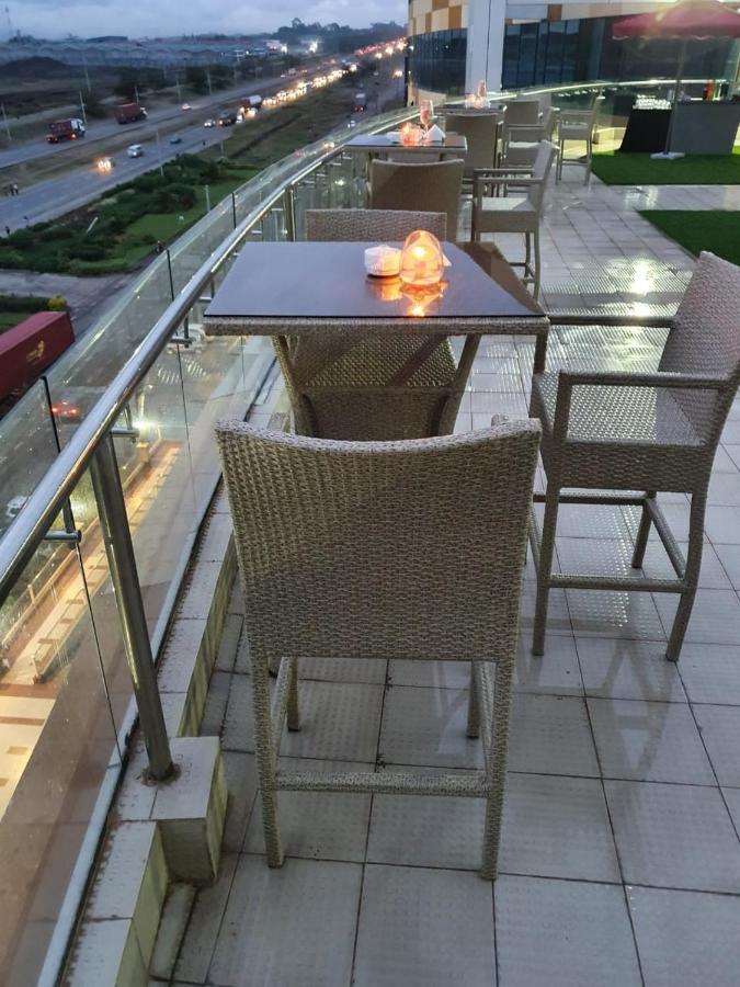 Prideinn Plaza Nairobi Airport Mlolongo エクステリア 写真