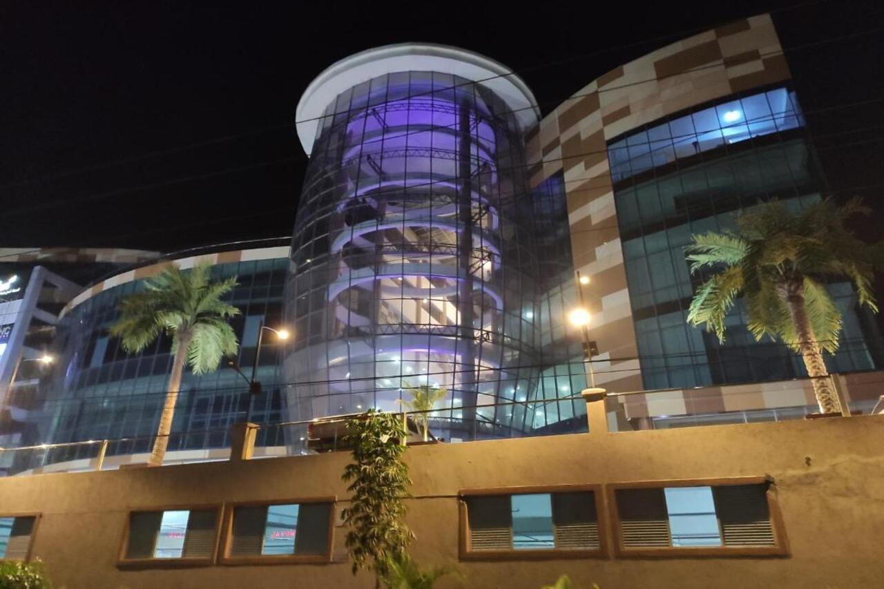 Prideinn Plaza Nairobi Airport Mlolongo エクステリア 写真