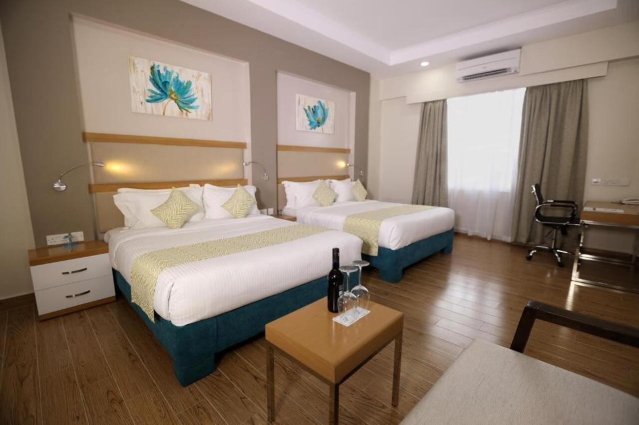 Prideinn Plaza Nairobi Airport Mlolongo エクステリア 写真