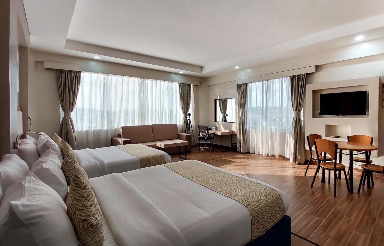 Prideinn Plaza Nairobi Airport Mlolongo エクステリア 写真