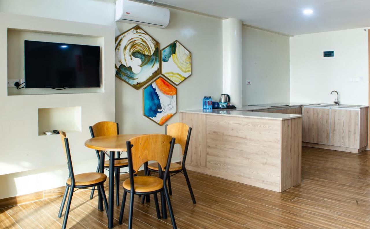 Prideinn Plaza Nairobi Airport Mlolongo エクステリア 写真