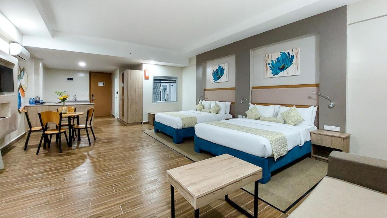 Prideinn Plaza Nairobi Airport Mlolongo エクステリア 写真