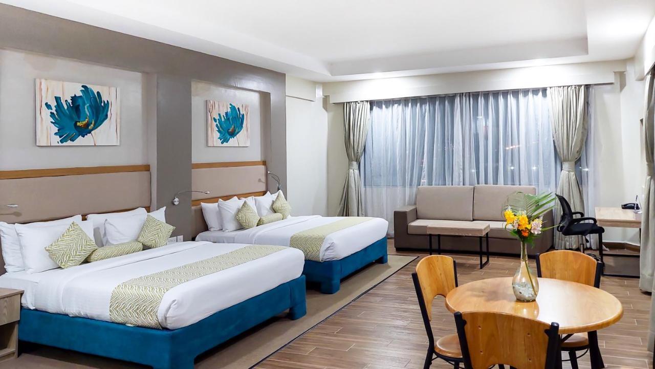 Prideinn Plaza Nairobi Airport Mlolongo エクステリア 写真