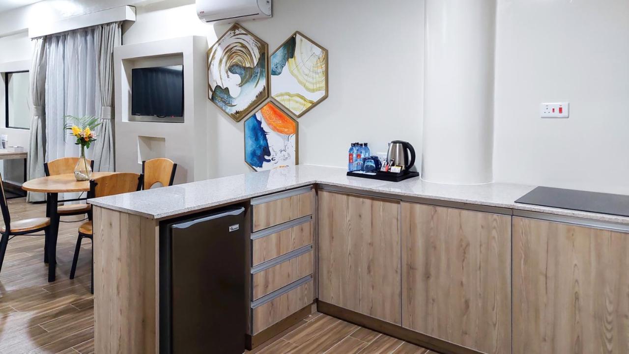Prideinn Plaza Nairobi Airport Mlolongo エクステリア 写真