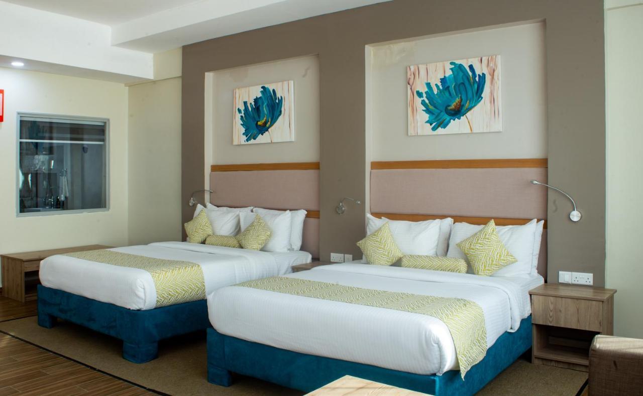 Prideinn Plaza Nairobi Airport Mlolongo エクステリア 写真