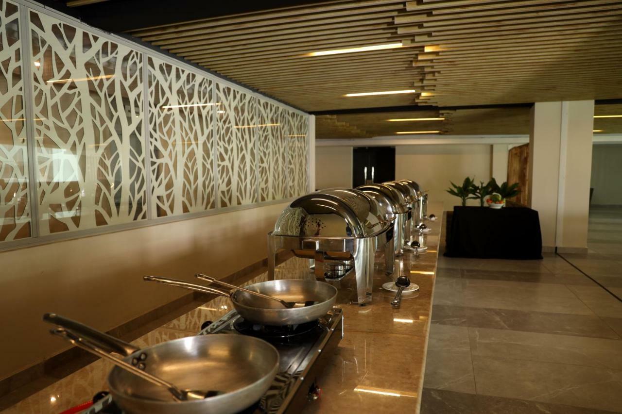 Prideinn Plaza Nairobi Airport Mlolongo エクステリア 写真