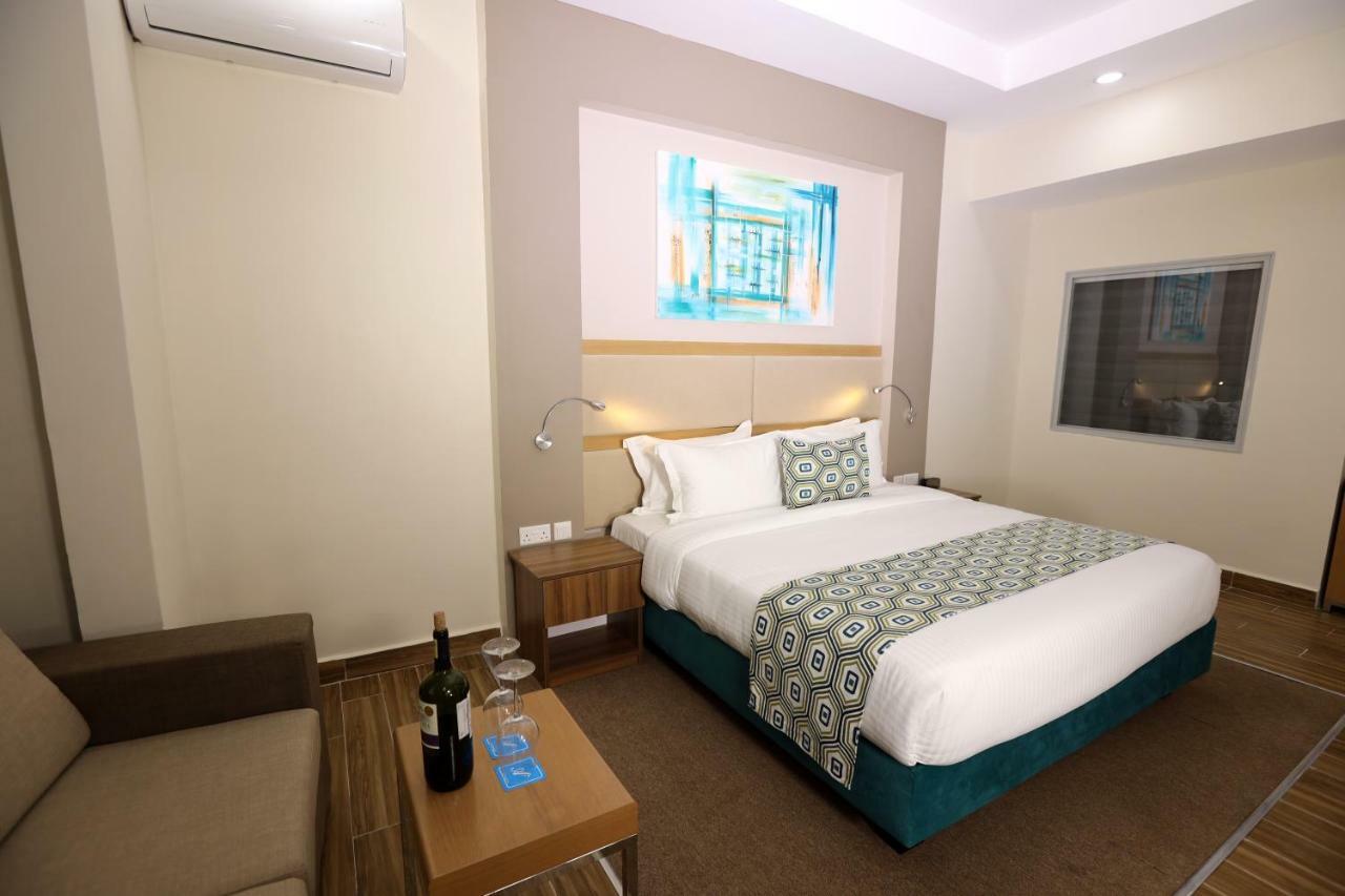 Prideinn Plaza Nairobi Airport Mlolongo エクステリア 写真