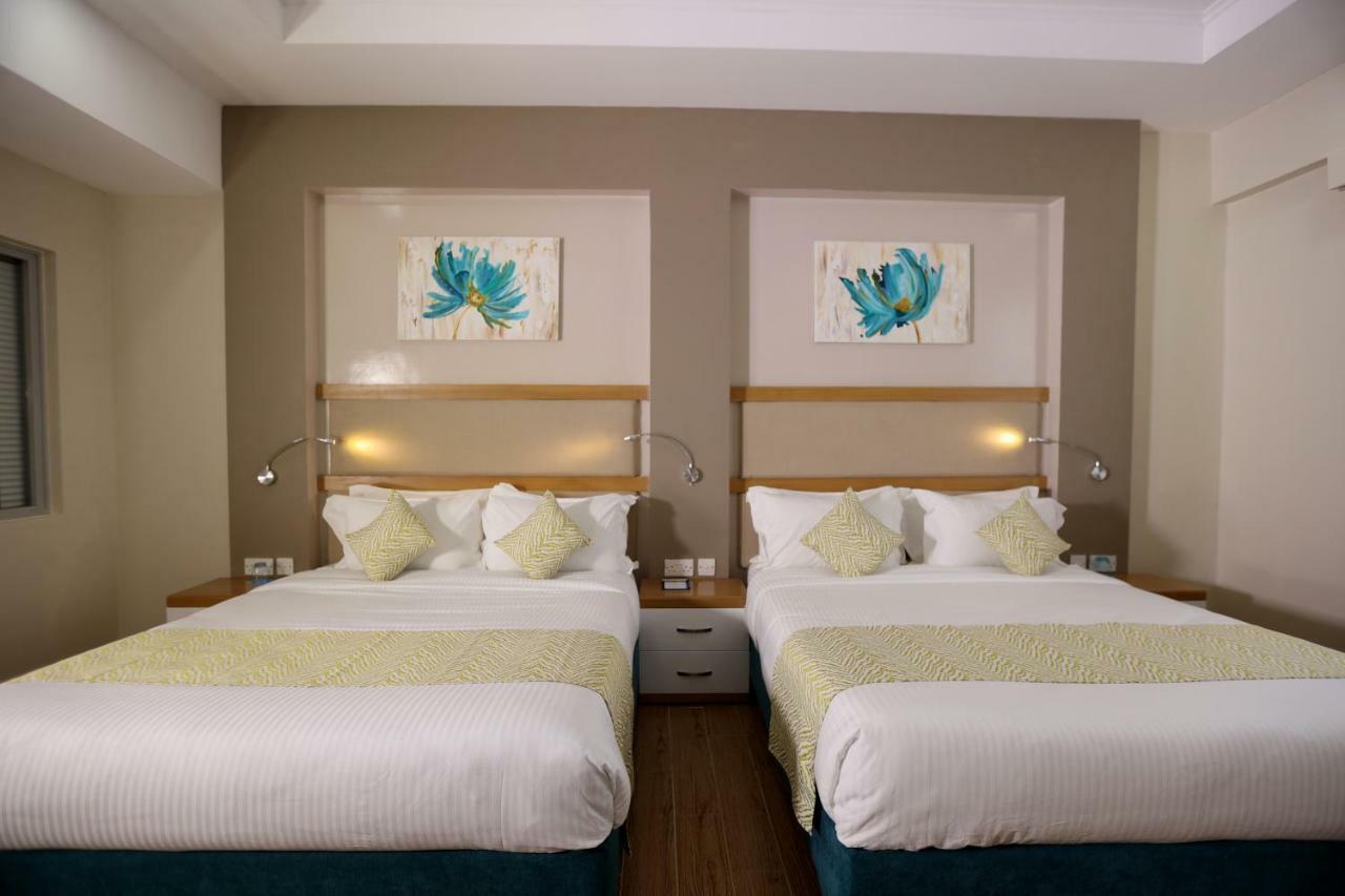 Prideinn Plaza Nairobi Airport Mlolongo エクステリア 写真