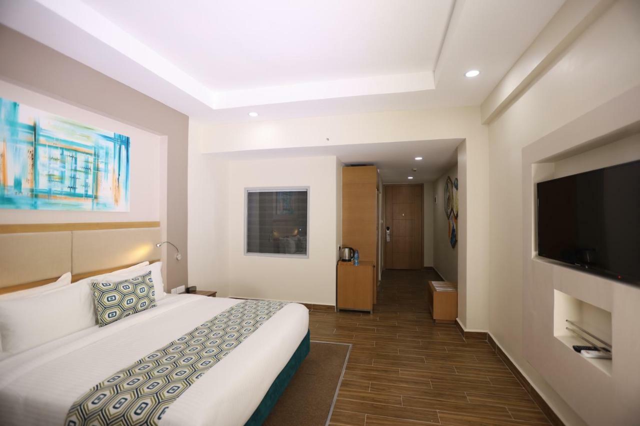Prideinn Plaza Nairobi Airport Mlolongo エクステリア 写真