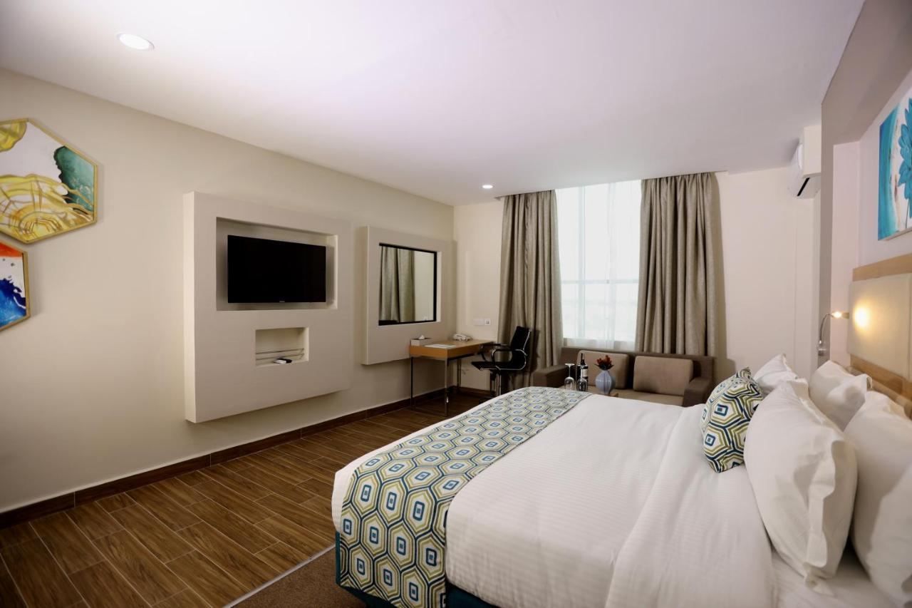 Prideinn Plaza Nairobi Airport Mlolongo エクステリア 写真
